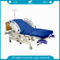 AG-C101A04 economical hospital gynecological obstetric delivery bed
